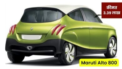 Maruti Alto 800