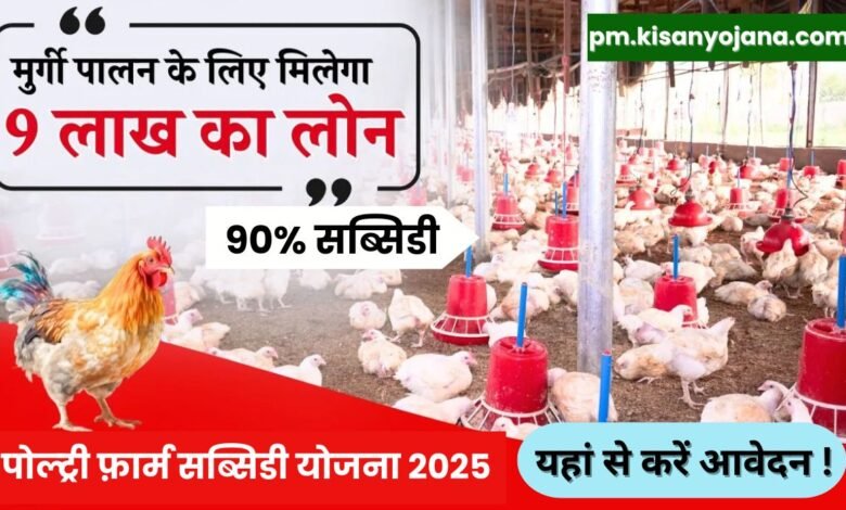 Poultry Farming Loan Yojana